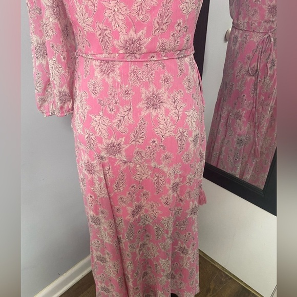 STUNNING TAYLOR ONE SLEEVE ASYMMETRICAL FLOWY FEMINE SEXY LINED FAIRY/EASTER - Picture 9 of 12